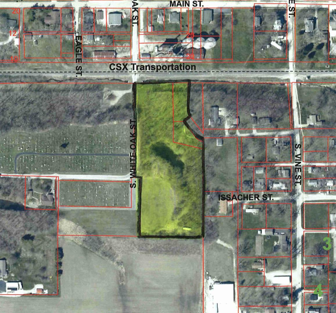 101 White Oak St., Camargo, IL 61919