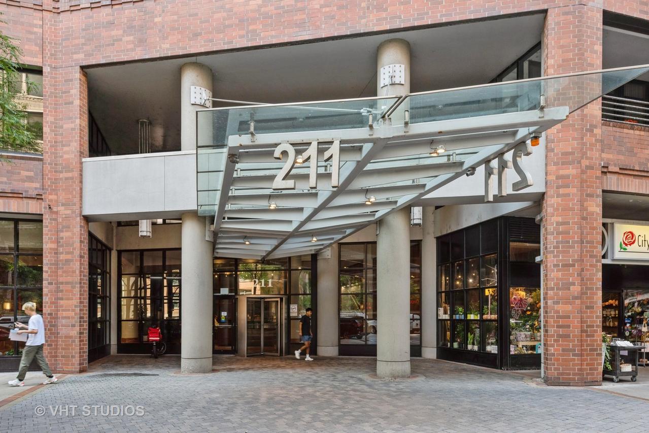 211 E Ohio St. #1610, Chicago, IL 60611