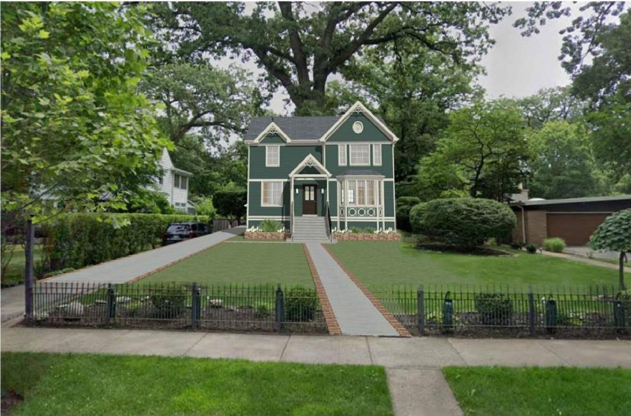 111 Thatcher Ave., River Forest, IL 60305