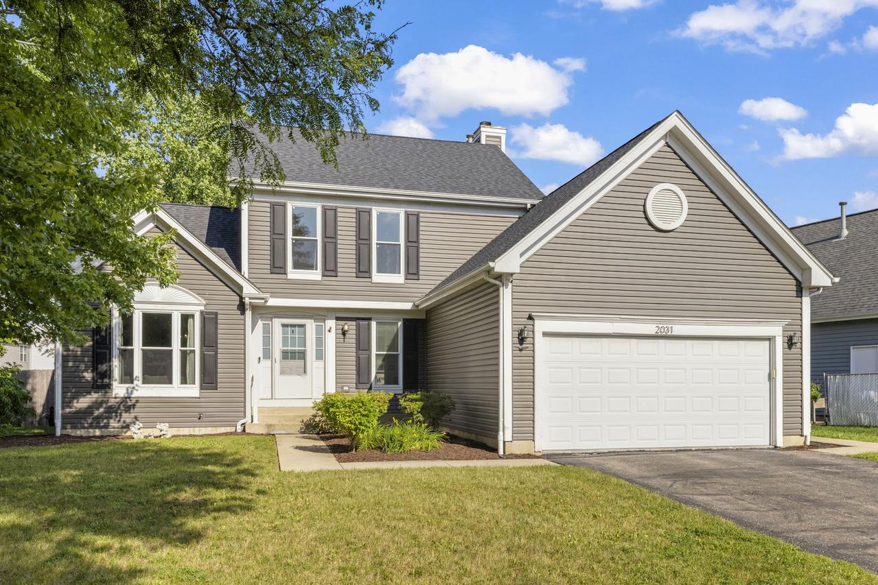2031 Edinburgh Ln., Aurora, IL 60504