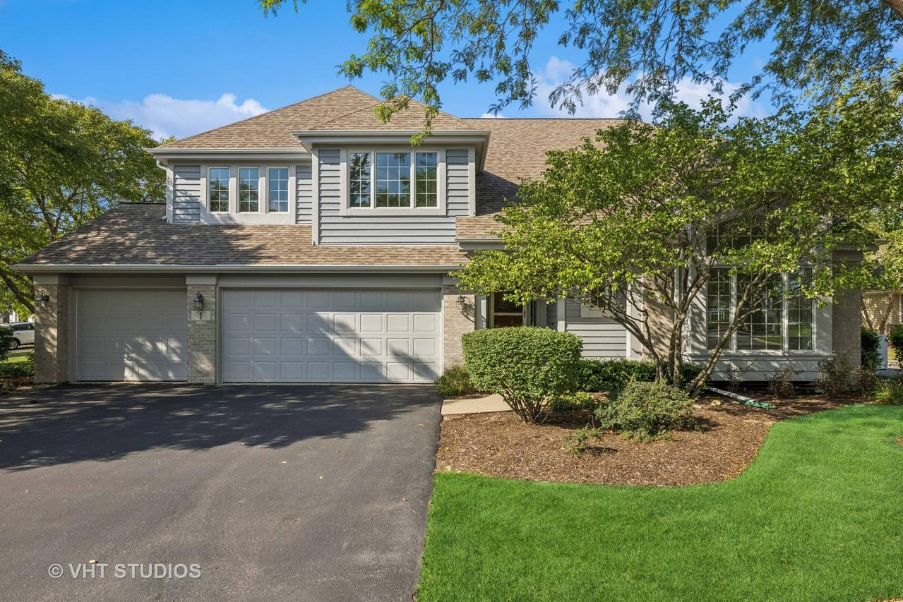 1 Pebble Beach Ct., Lake In The Hills, IL 60156