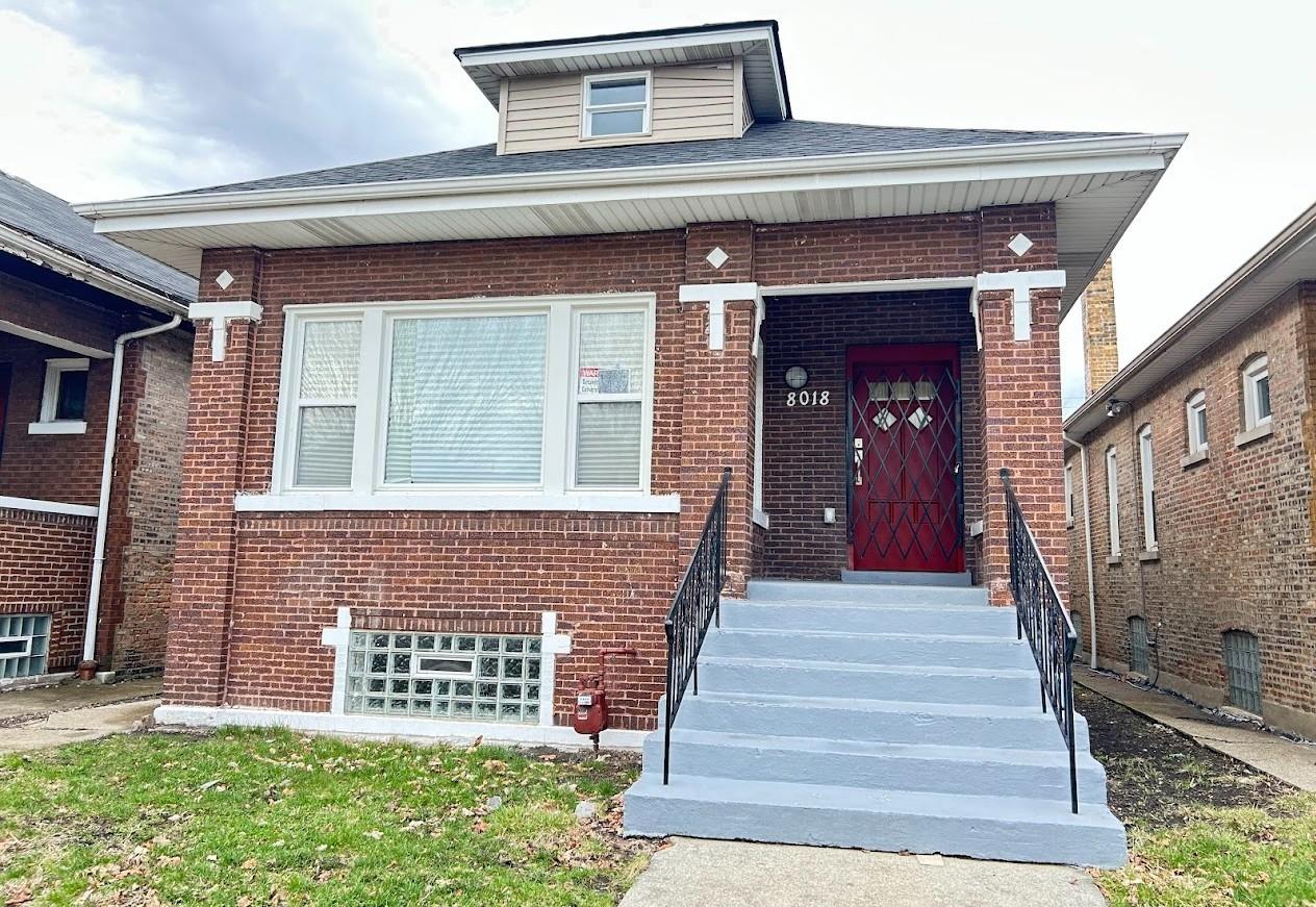 8018 S Laflin St., Chicago, IL 60620