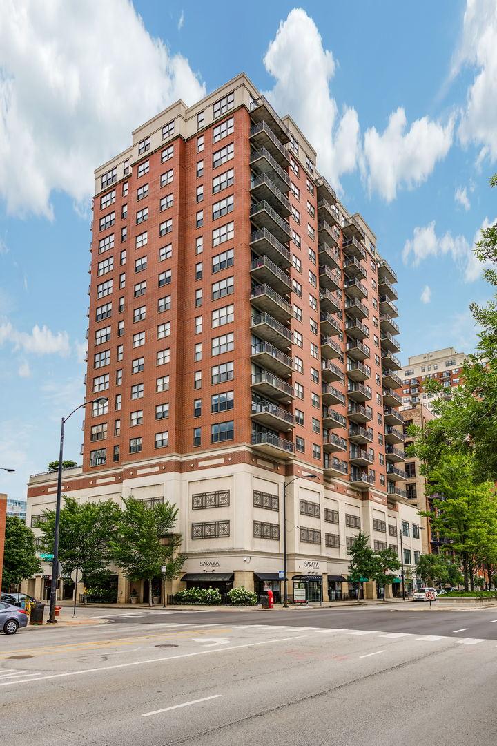 5 E 14th Pl. #806, Chicago, IL 60605