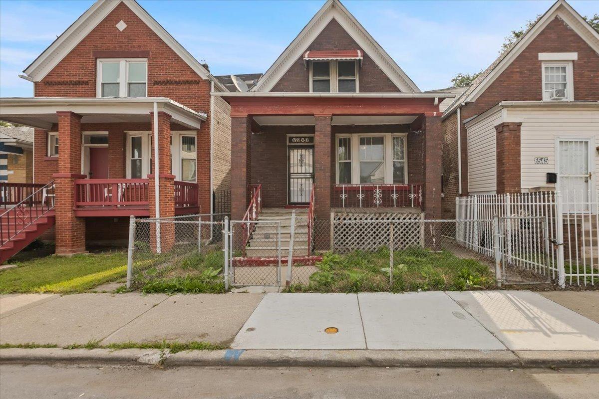 6543 S Damen Ave., Chicago, IL 60636