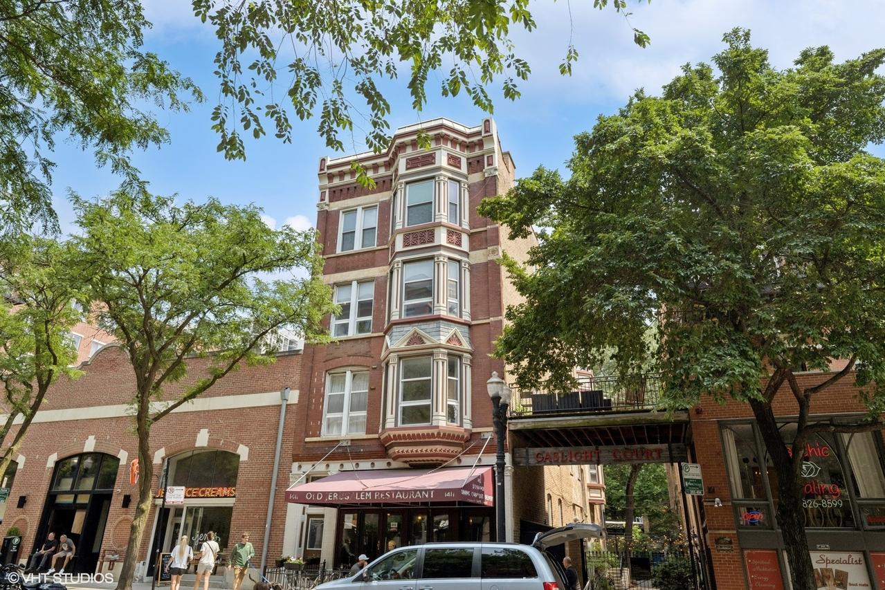 1411 N Wells St. #3W, Chicago, IL 60610