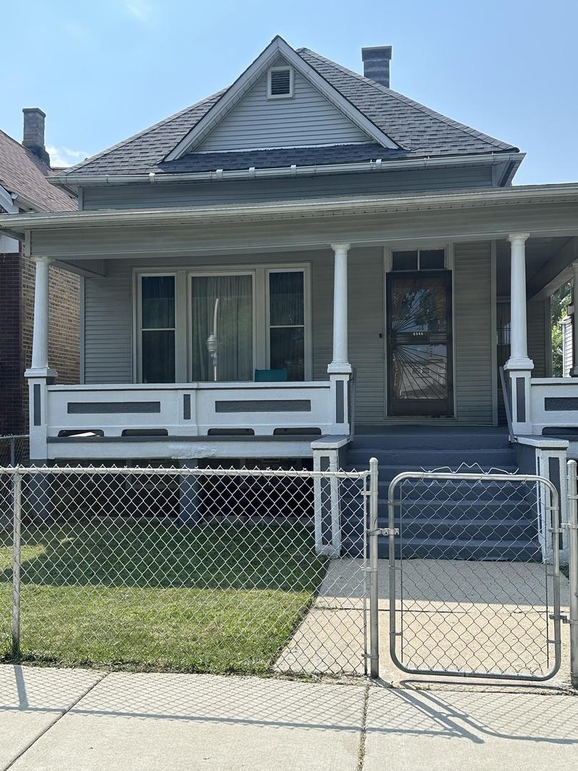 6544 S Paulina St., Chicago, IL 60636