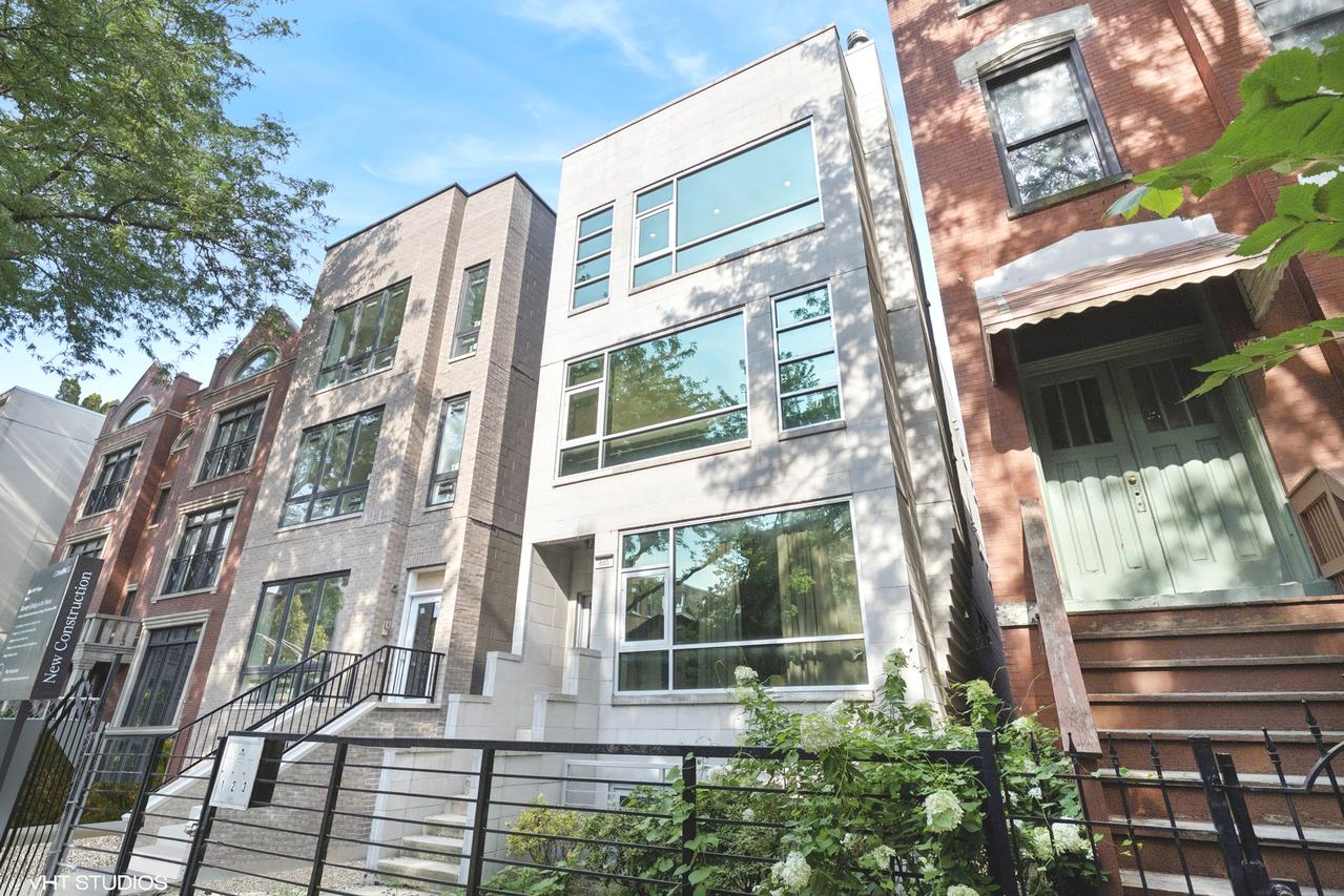 865 N Marshfield Ave. #3, Chicago, IL 60622