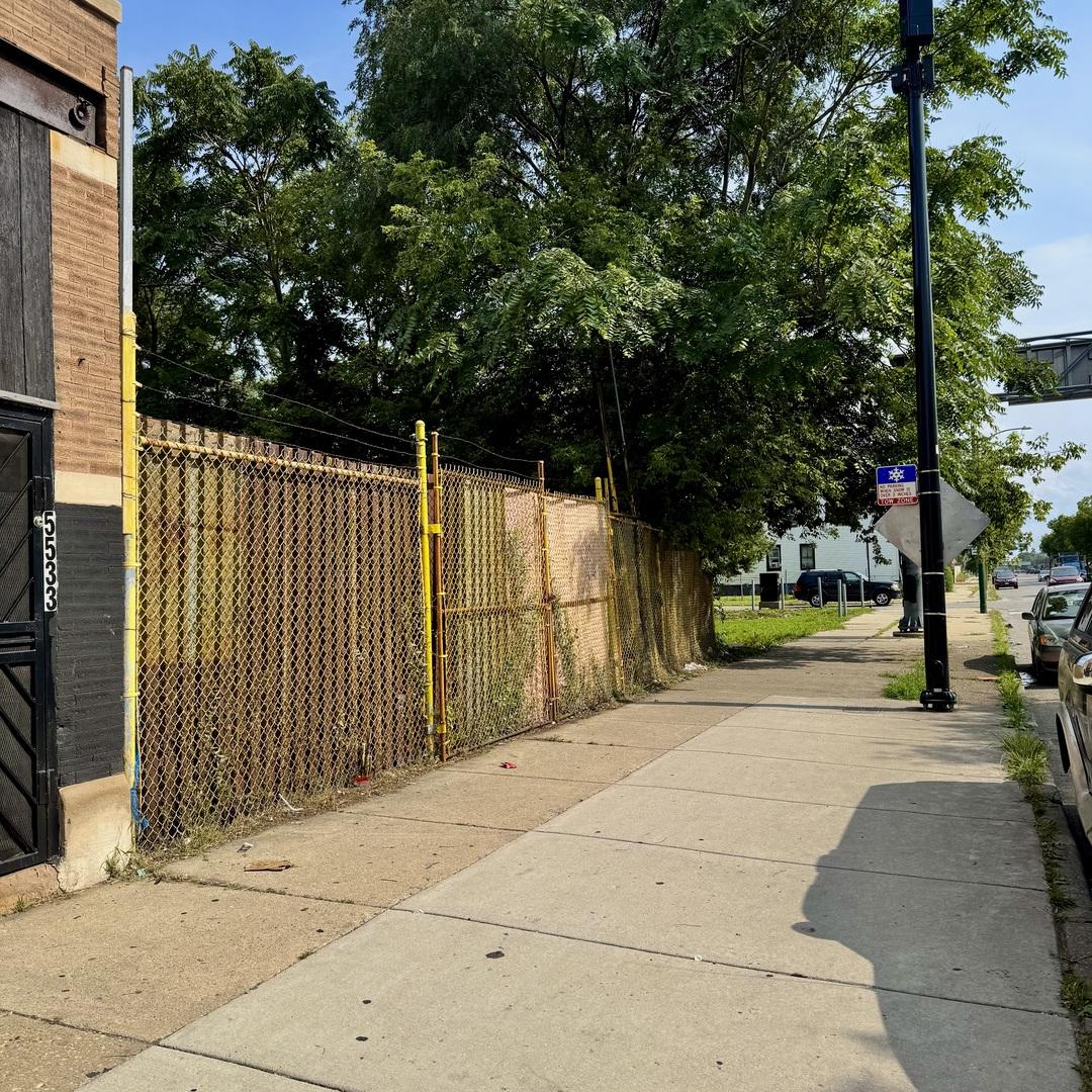5535 S Ashland Ave., Chicago, IL 60636