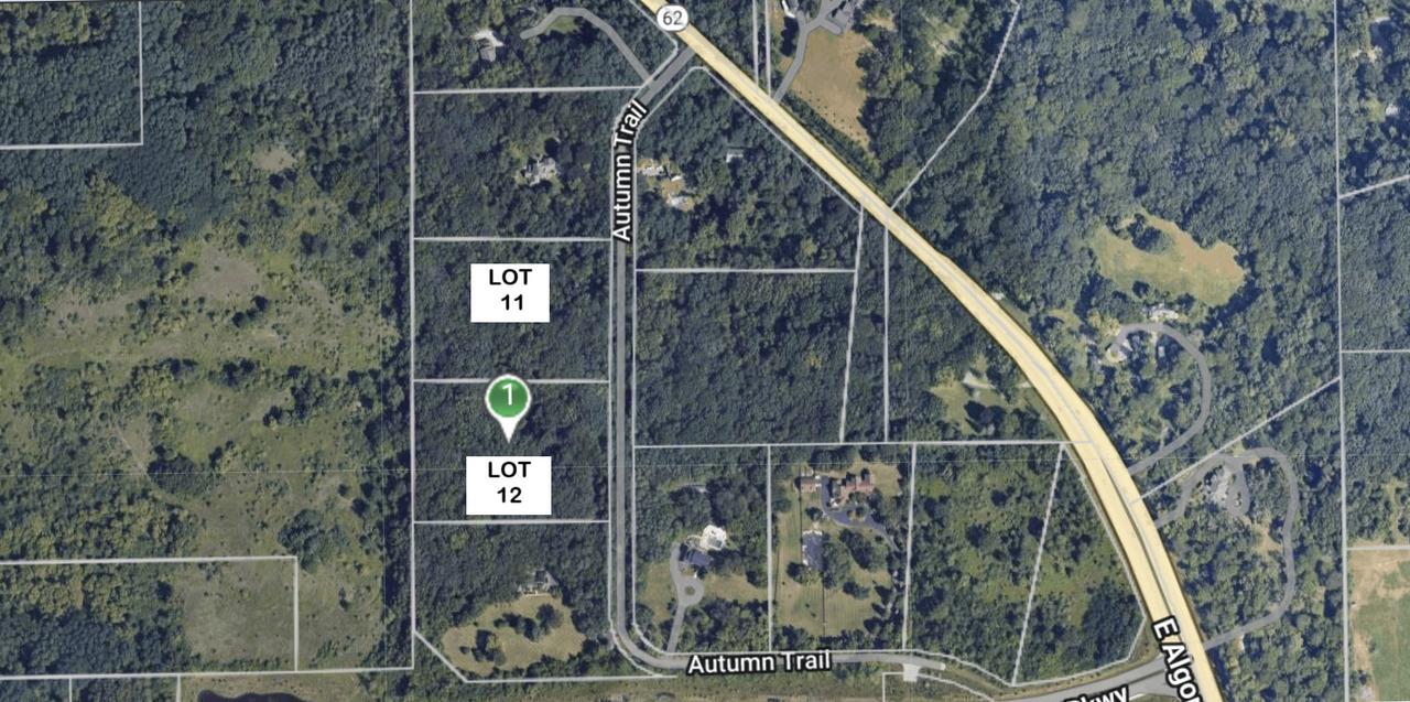 12 Autumn Tr., Barrington Hills, IL 60010