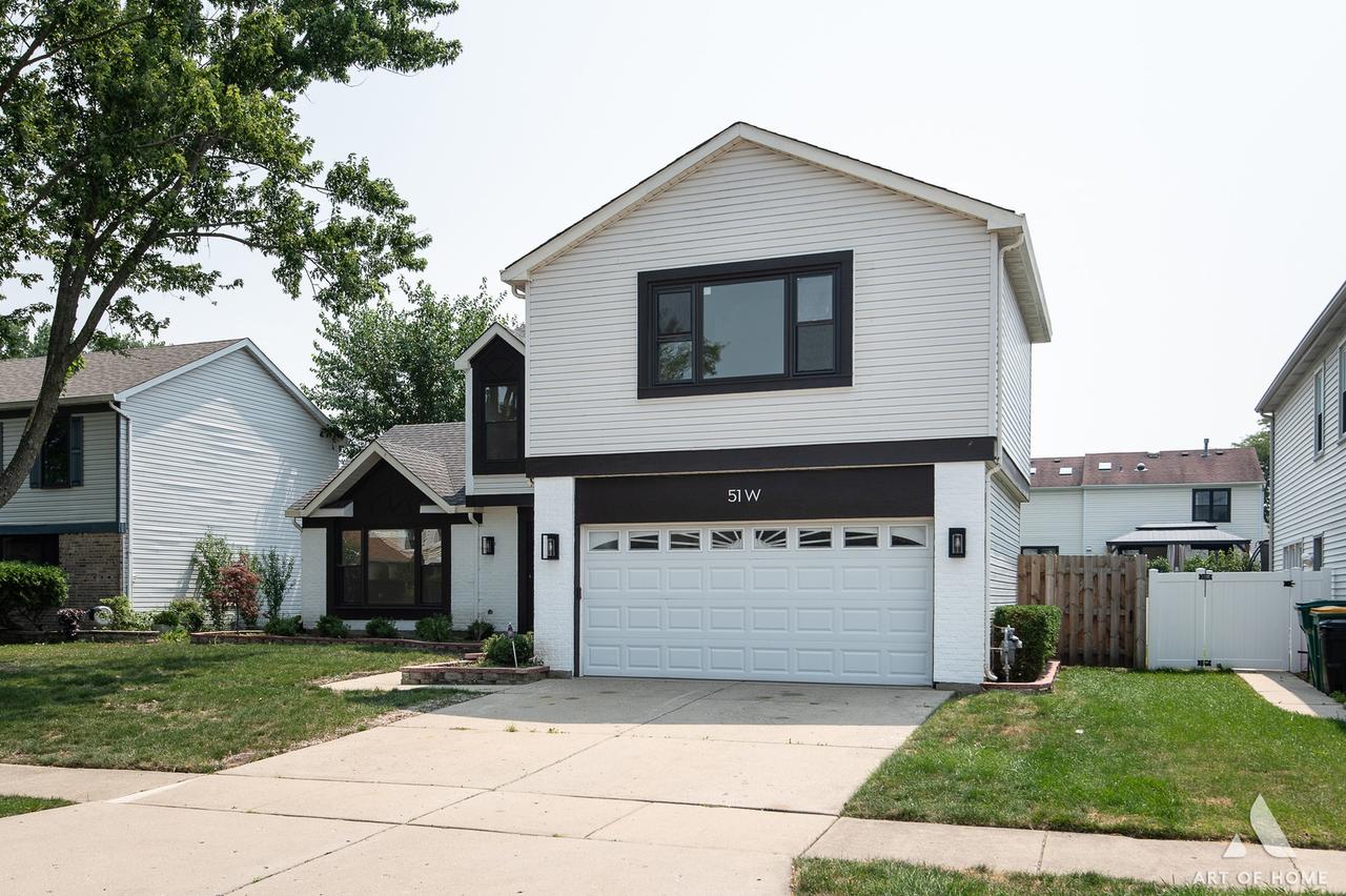 51 W Fabish Dr., Buffalo Grove, IL 60089