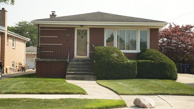 New Homes For Sale This Week That Attend Evergreen Park High School: August 1st to August 7th
