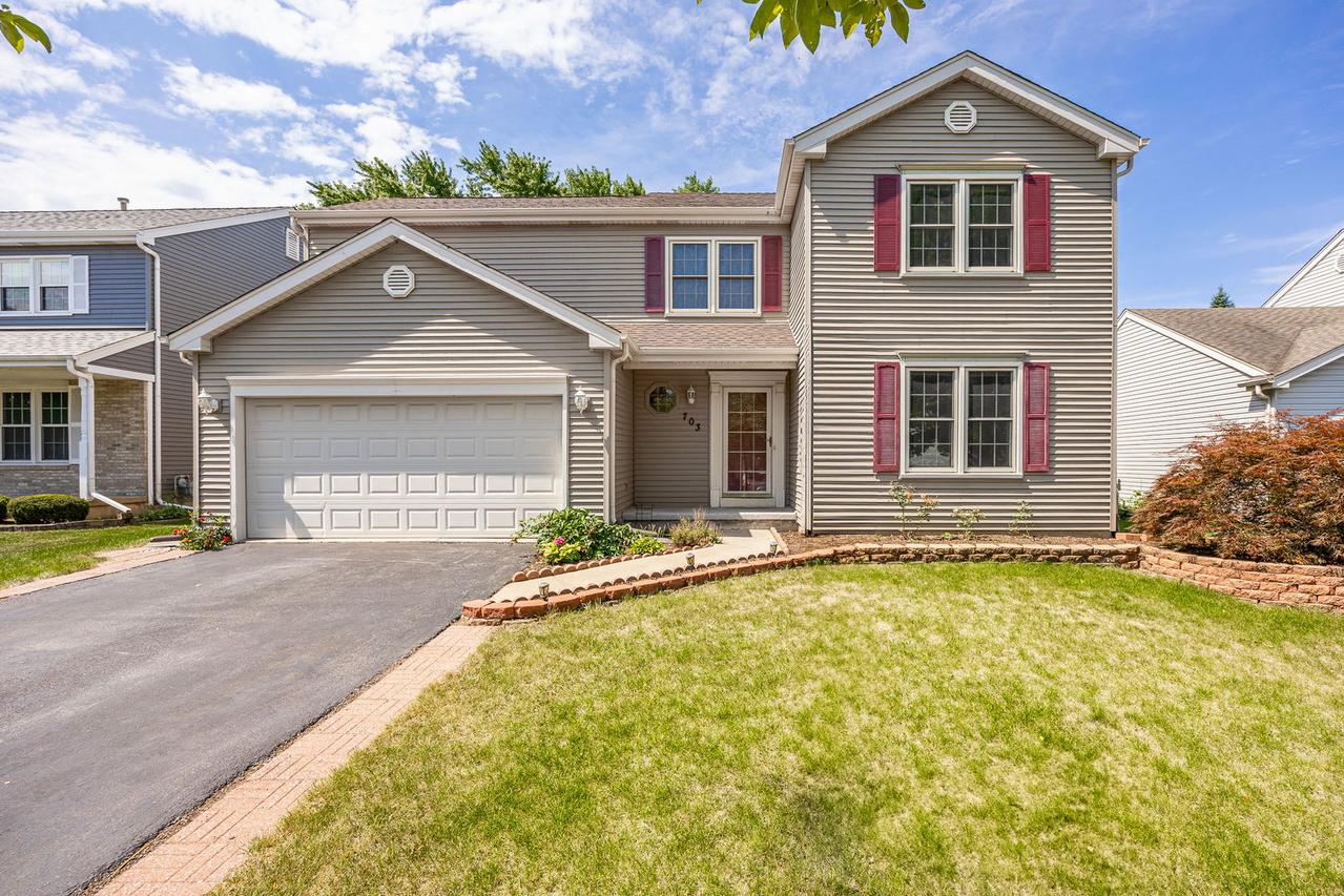 703 Avondale Ln., Aurora, IL 60504