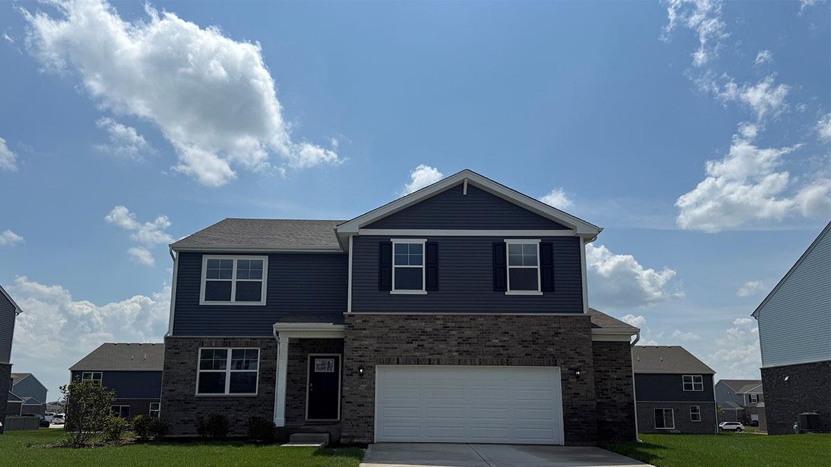 15060 W Oxford Ln., Manhattan, IL 60442