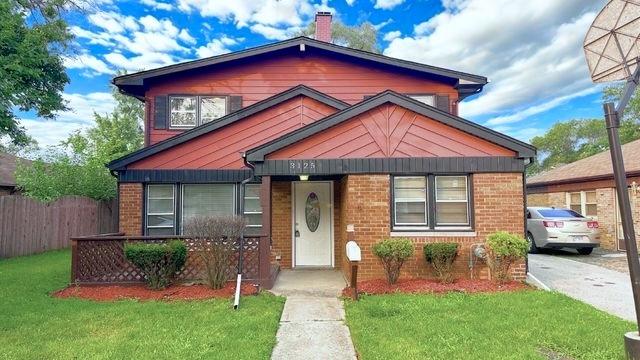 3125 W Whipple Dr., Merrionette Park, IL 60803