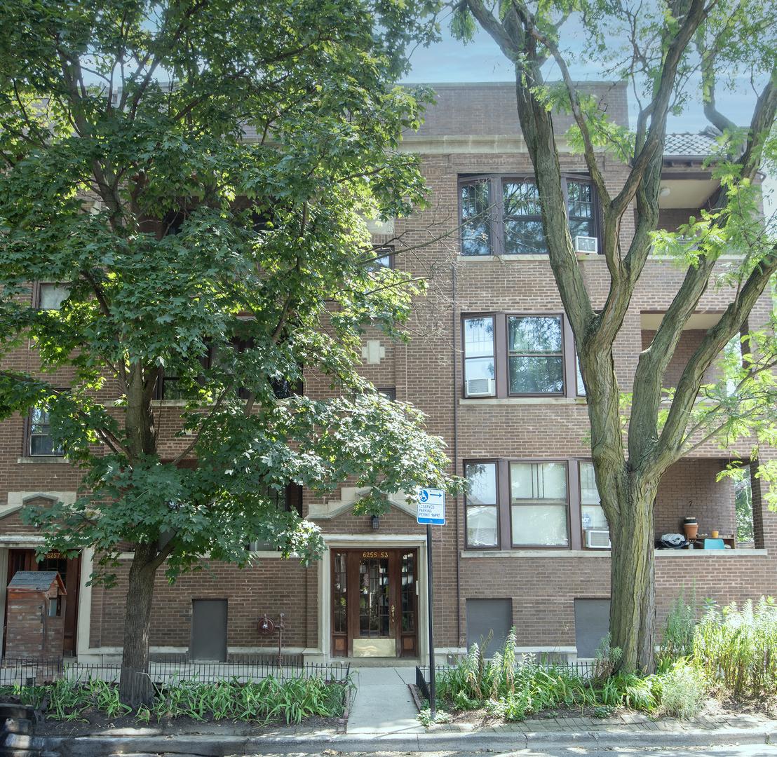 6255 N Greenview Ave. #2, Chicago, IL 60660