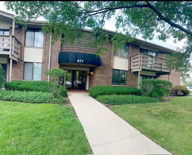 471 Raintree Ct. #1D, Glen Ellyn, IL 60137