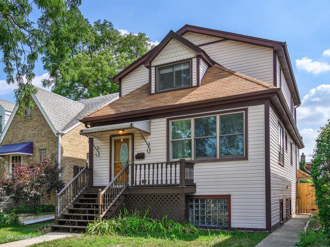 4585 N Mulligan Ave., Chicago, IL 60630