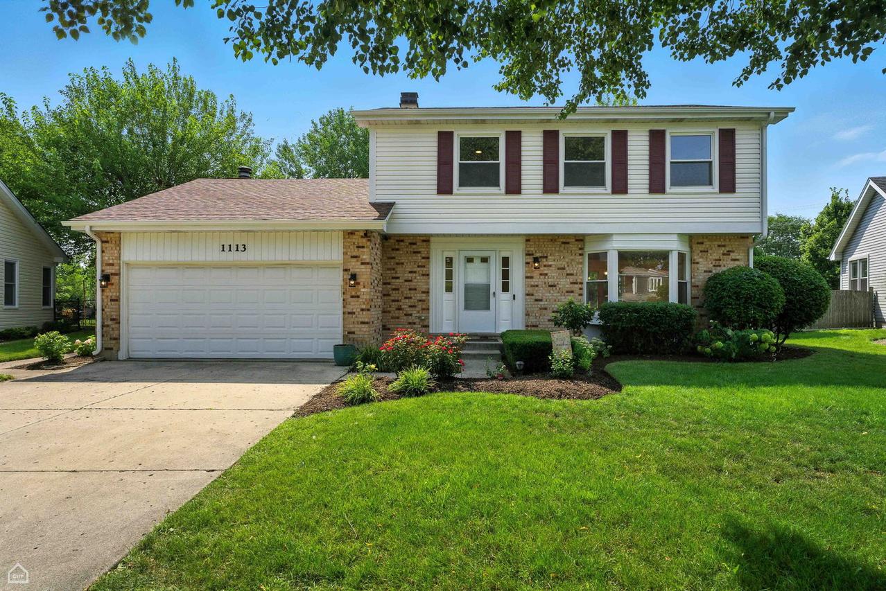 1113 Lockwood Dr., Buffalo Grove, IL 60089