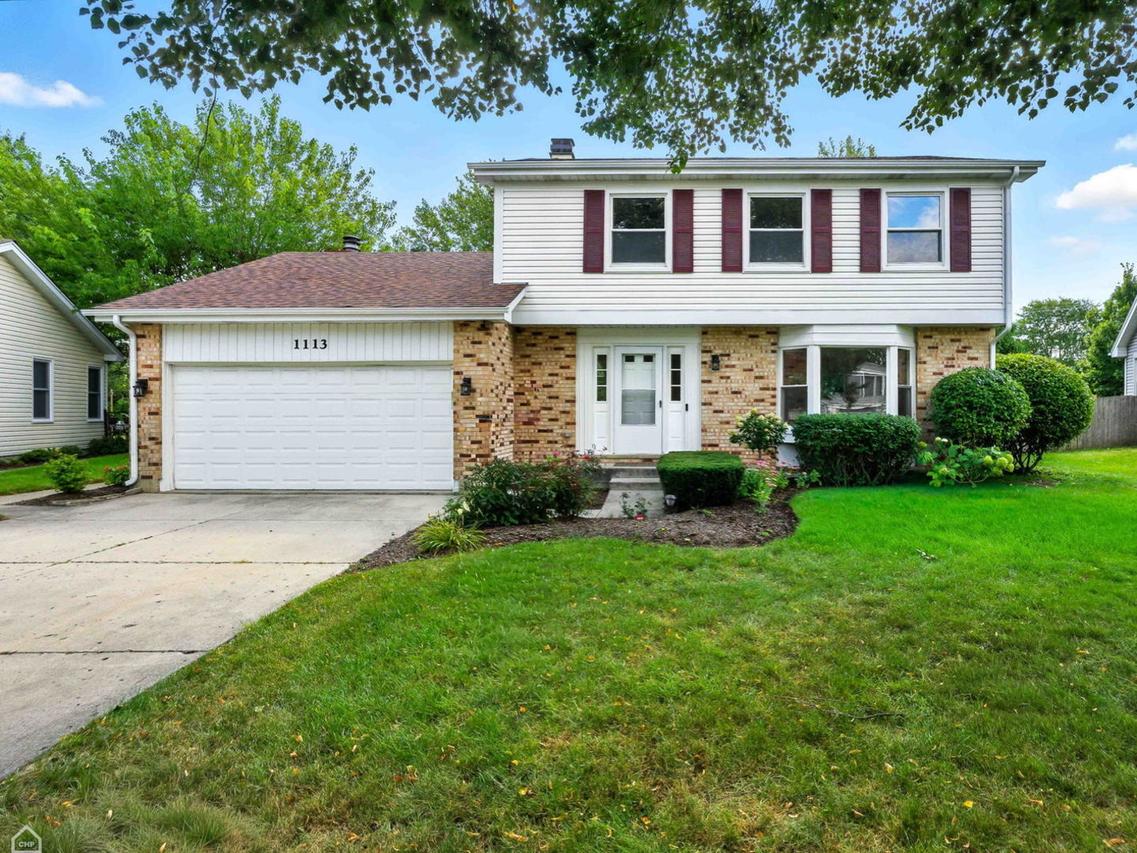 1113 Lockwood Dr., Buffalo Grove, IL 60089