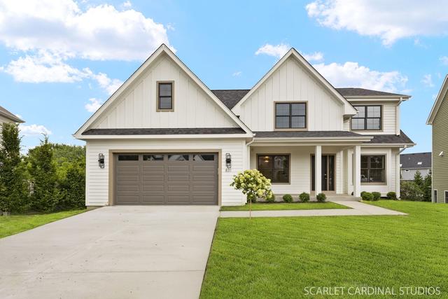 New Construction Homes For Sale This Week That Attend Glenbard West High School: August 6th to August 12th