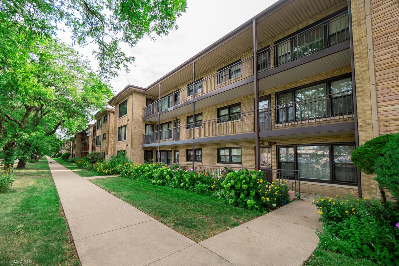4811 N Harlem Ave. #3, Chicago, IL 60656