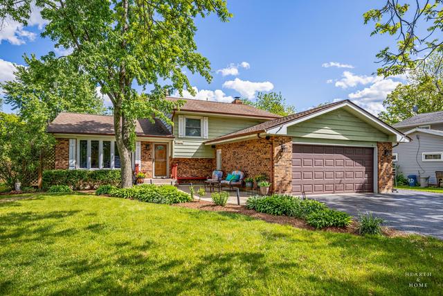 New Homes For Sale This Week That Attend Algonquin Road Elementary School: August 1st to August 7th