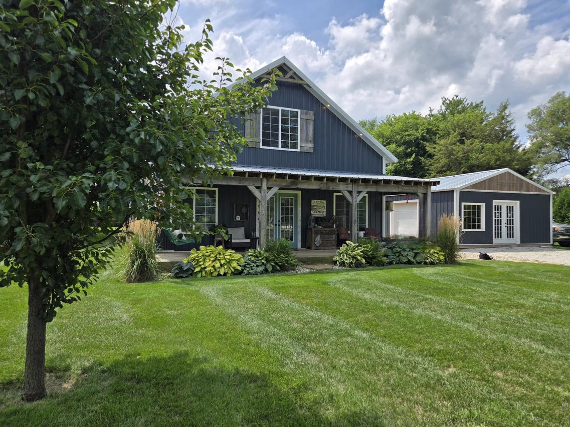 10258 E River South Rd., Momence, IL 60954