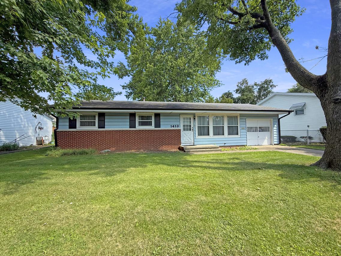 1413 Gates Dr., Rantoul, IL 61866