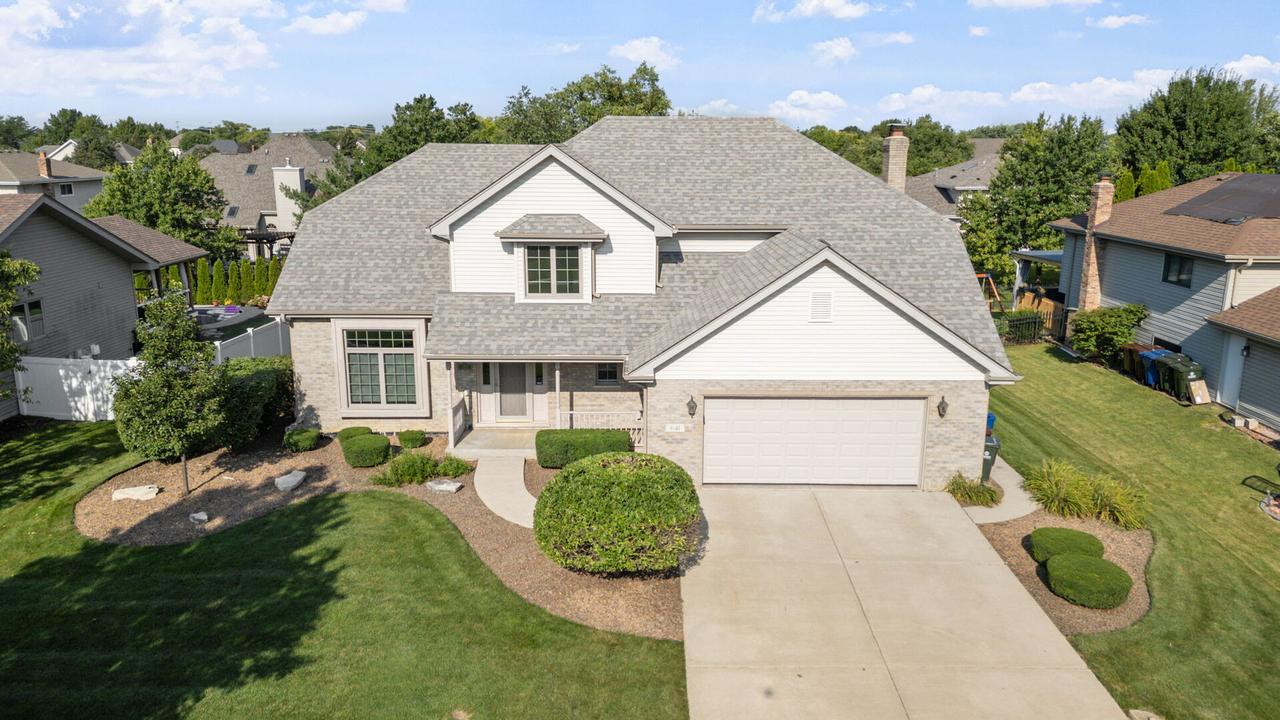 641 Downing St., New Lenox, IL 60451