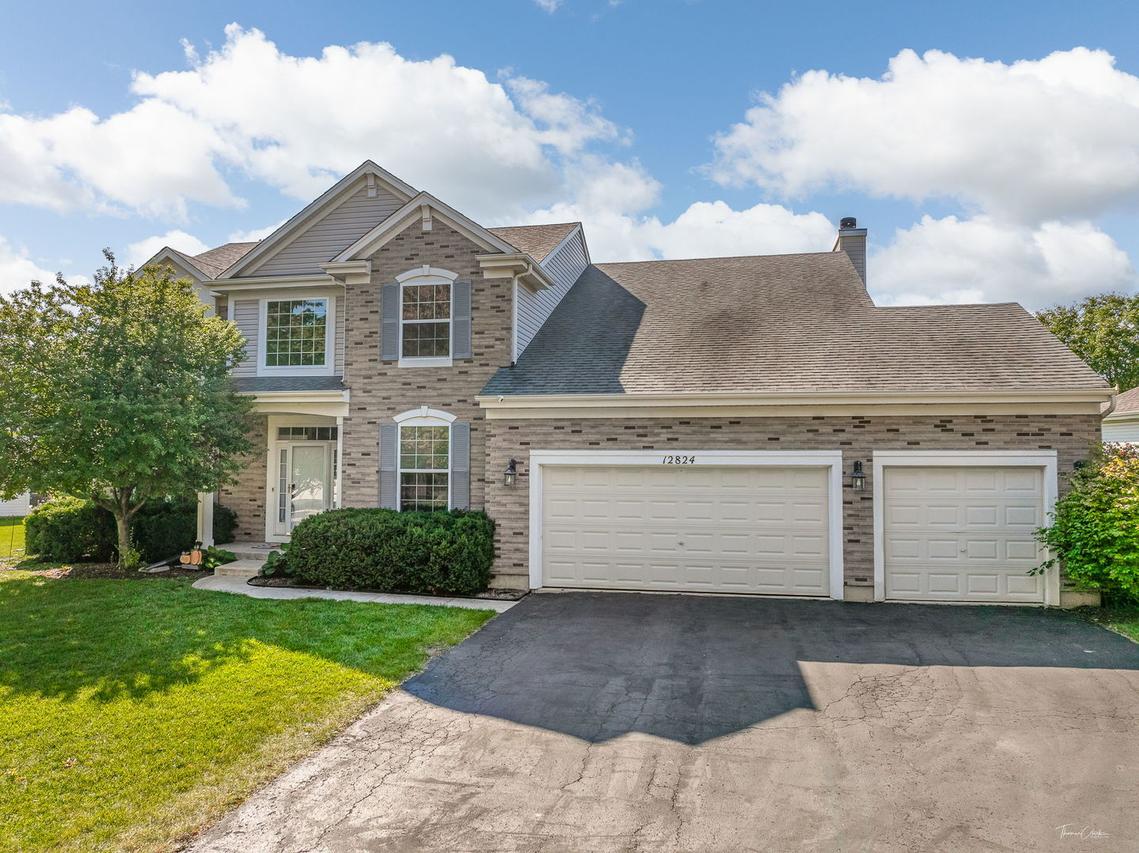 12824 Summer House Dr., Plainfield, IL 60585