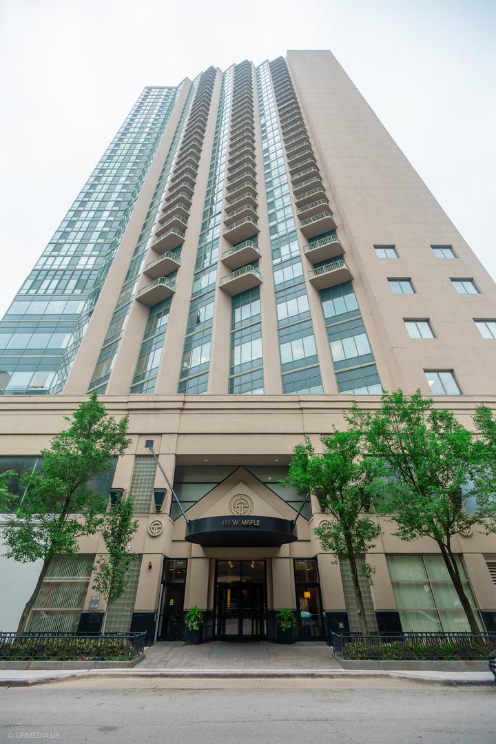 111 W Maple St. #1401, Chicago, IL 60610