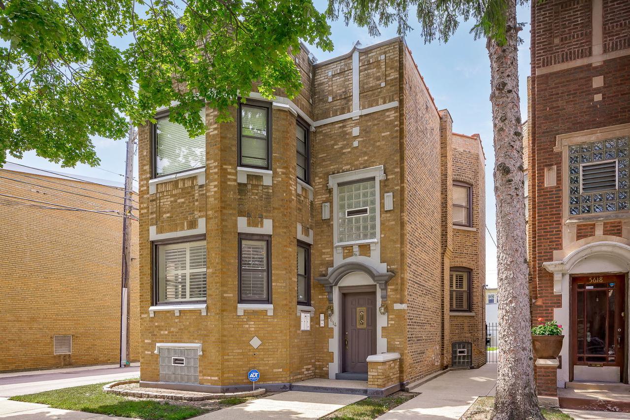 5614 N Campbell Ave., Chicago, IL 60659