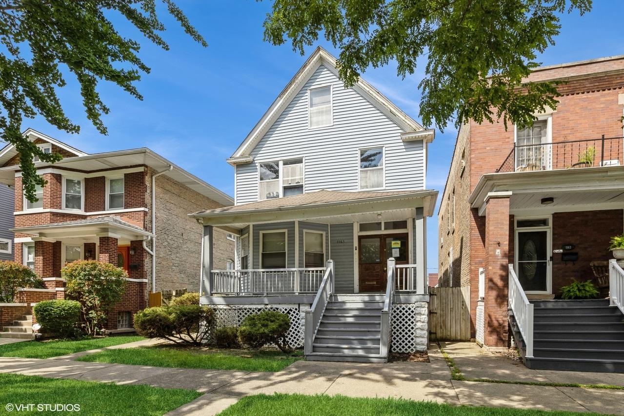 1165 S Humphrey Ave., Oak Park, IL 60304