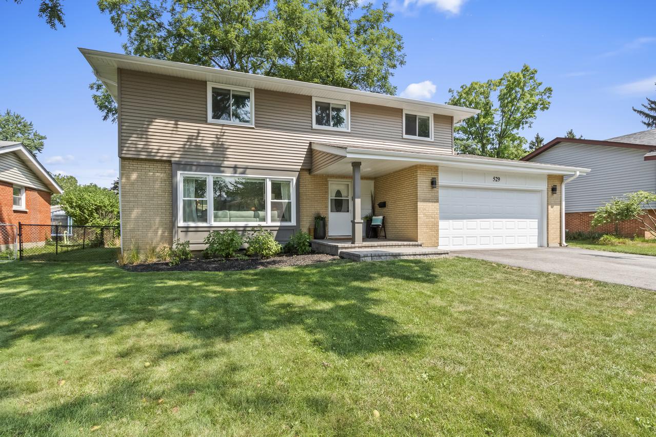529 S Burno Dr., Palatine, IL 60067