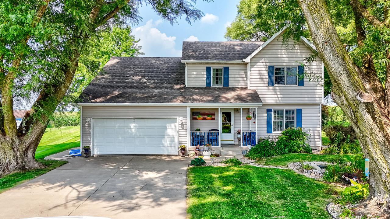 2383 N 3119 Rd., Marseilles, IL 61341