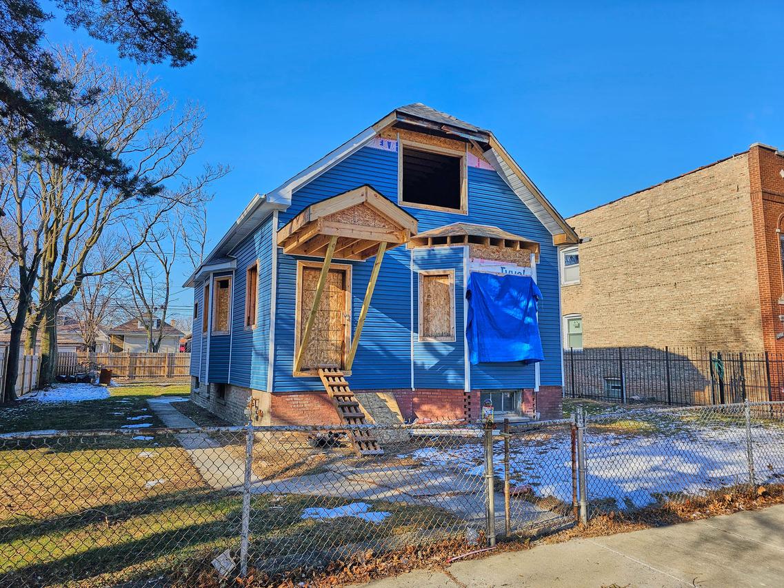 8414 S Sangamon St., Chicago, IL 60620