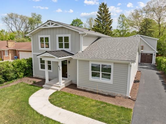 New Homes with Master Bedrooms on the 1st Floor That Attend Williamsburg Elementary School: August 2nd to August 8th