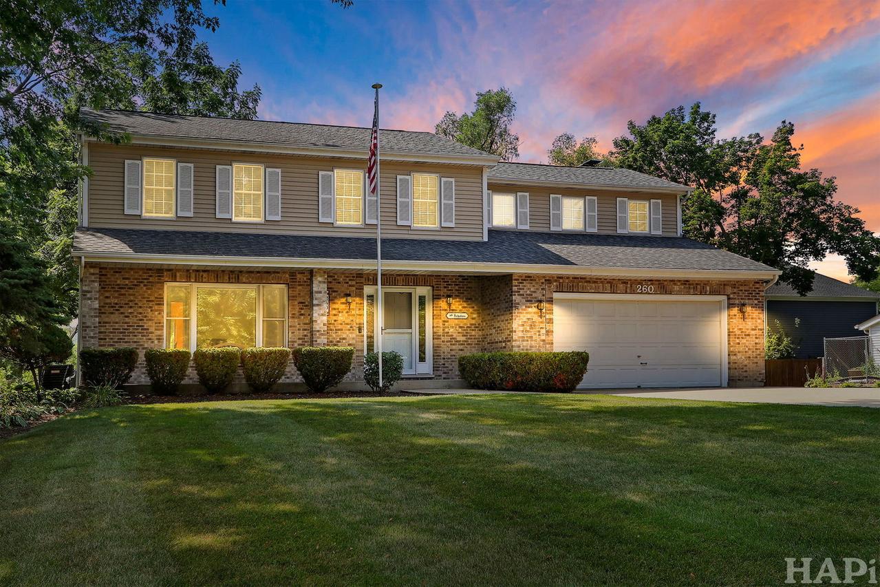 260 N Clyde Ave., Palatine, IL 60067