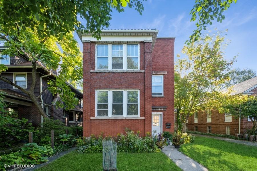 647 Asbury Ave., Evanston, IL 60202