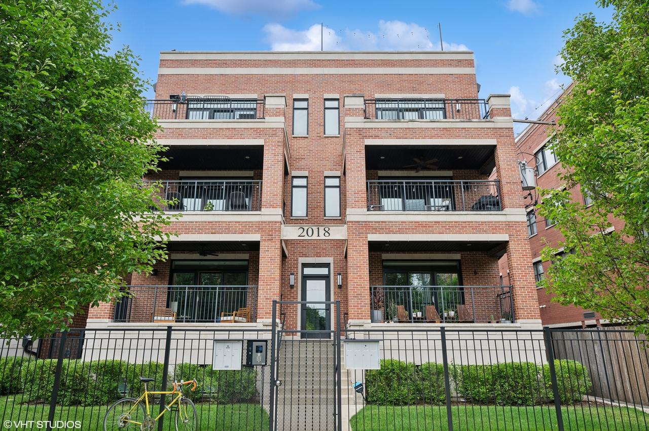 2018 W Le Moyne St. #2E, Chicago, IL 60622