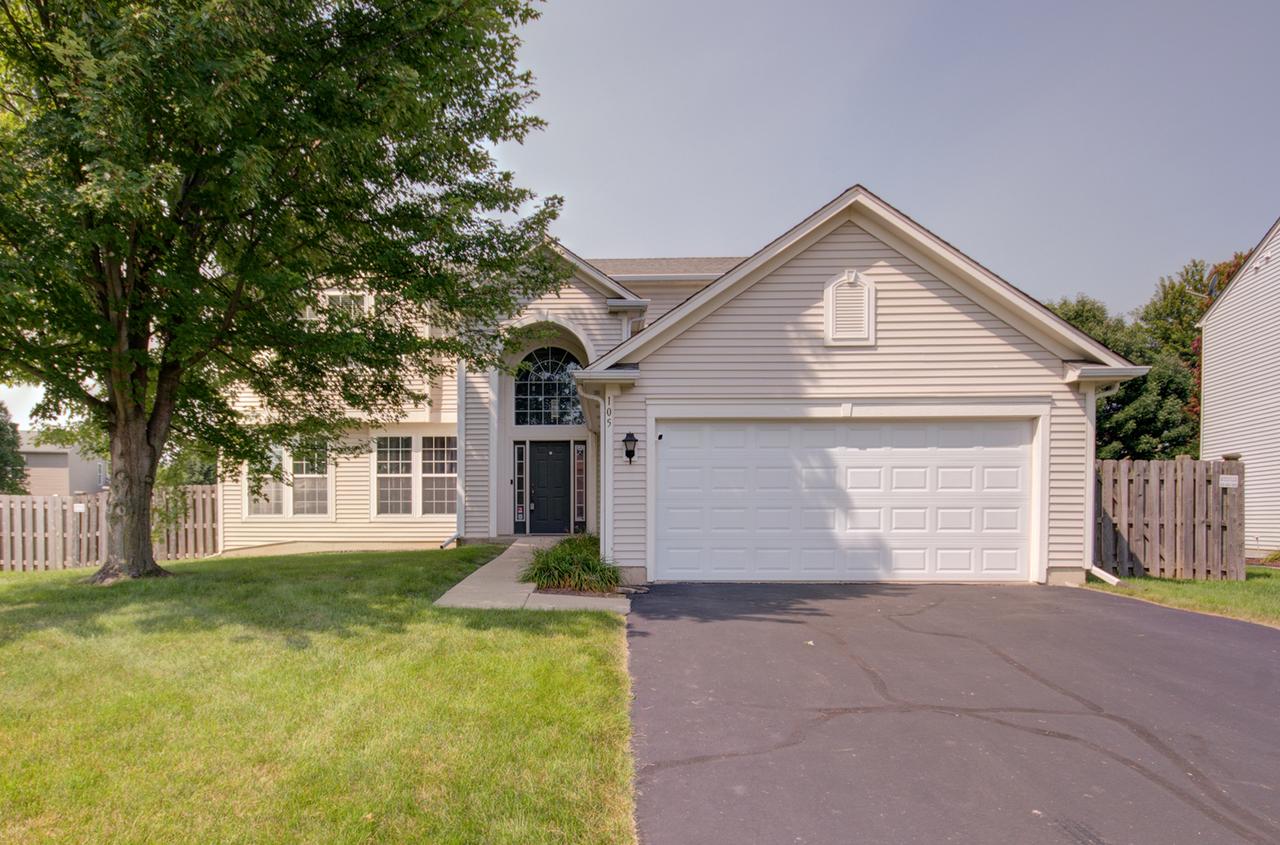 105 Forsythia St., Bolingbrook, IL 60490