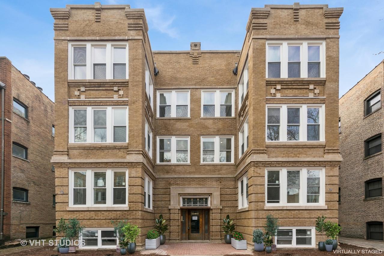 847 W Ainslie St. #3W, Chicago, IL 60640