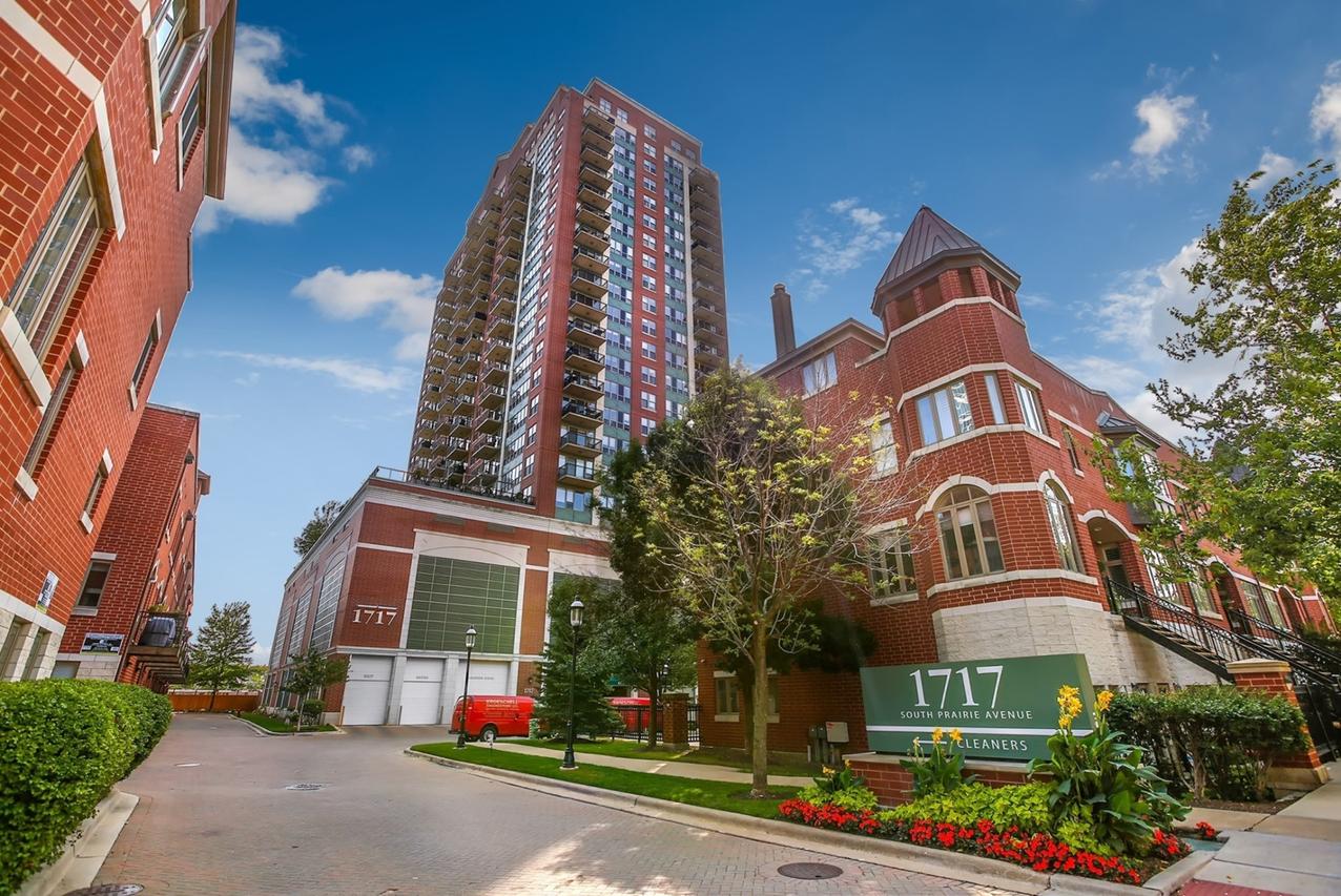 1717 S Prairie Ave. #1704, Chicago, IL 60616