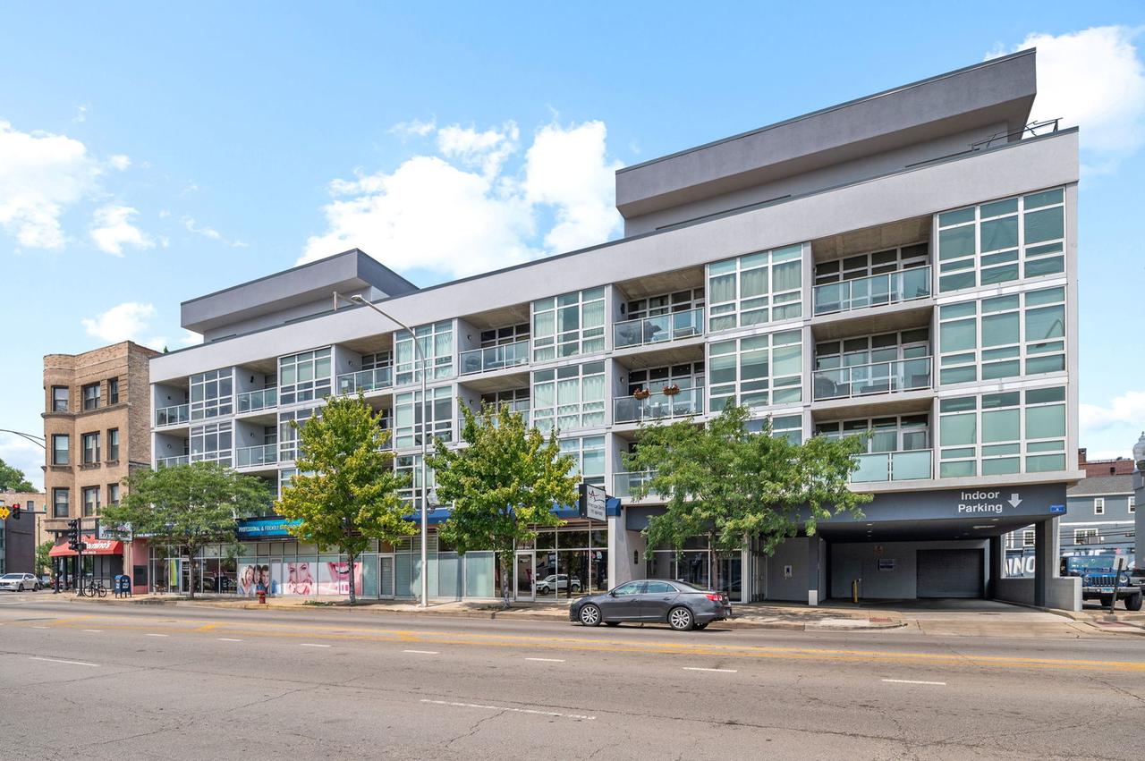 1610 W Fullerton Ave. #210, Chicago, IL 60614