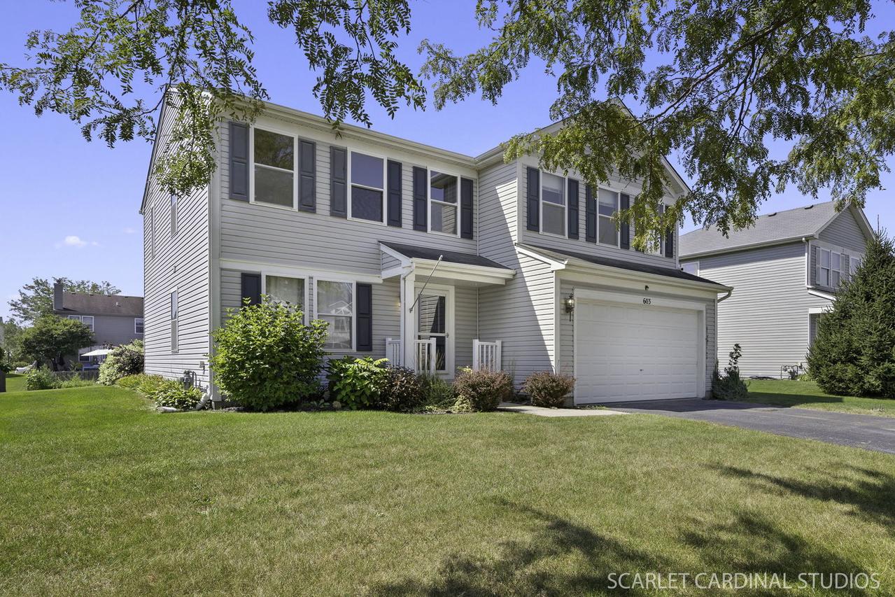 603 E Garfield St., Waterman, IL 60556