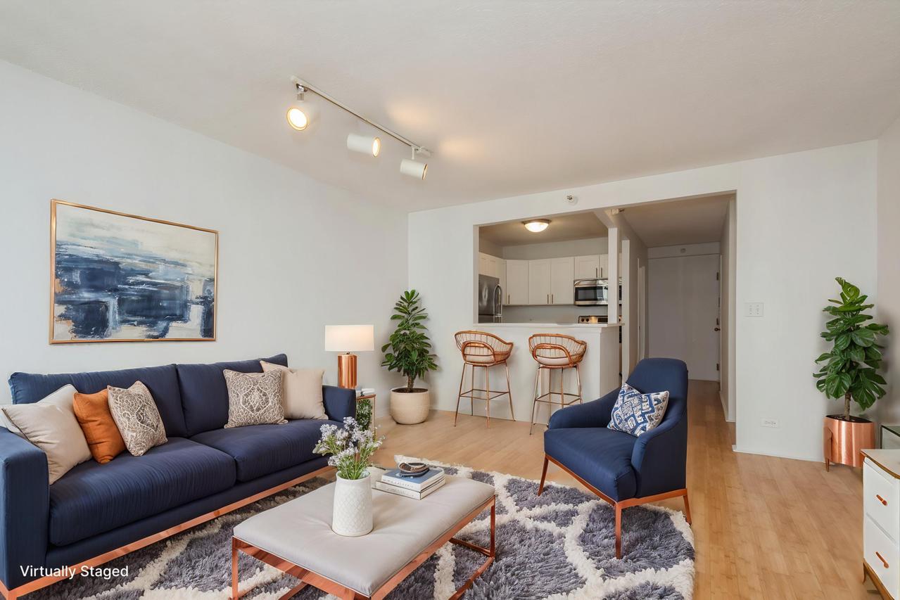 10 E Ontario St. #1806, Chicago, IL 60611