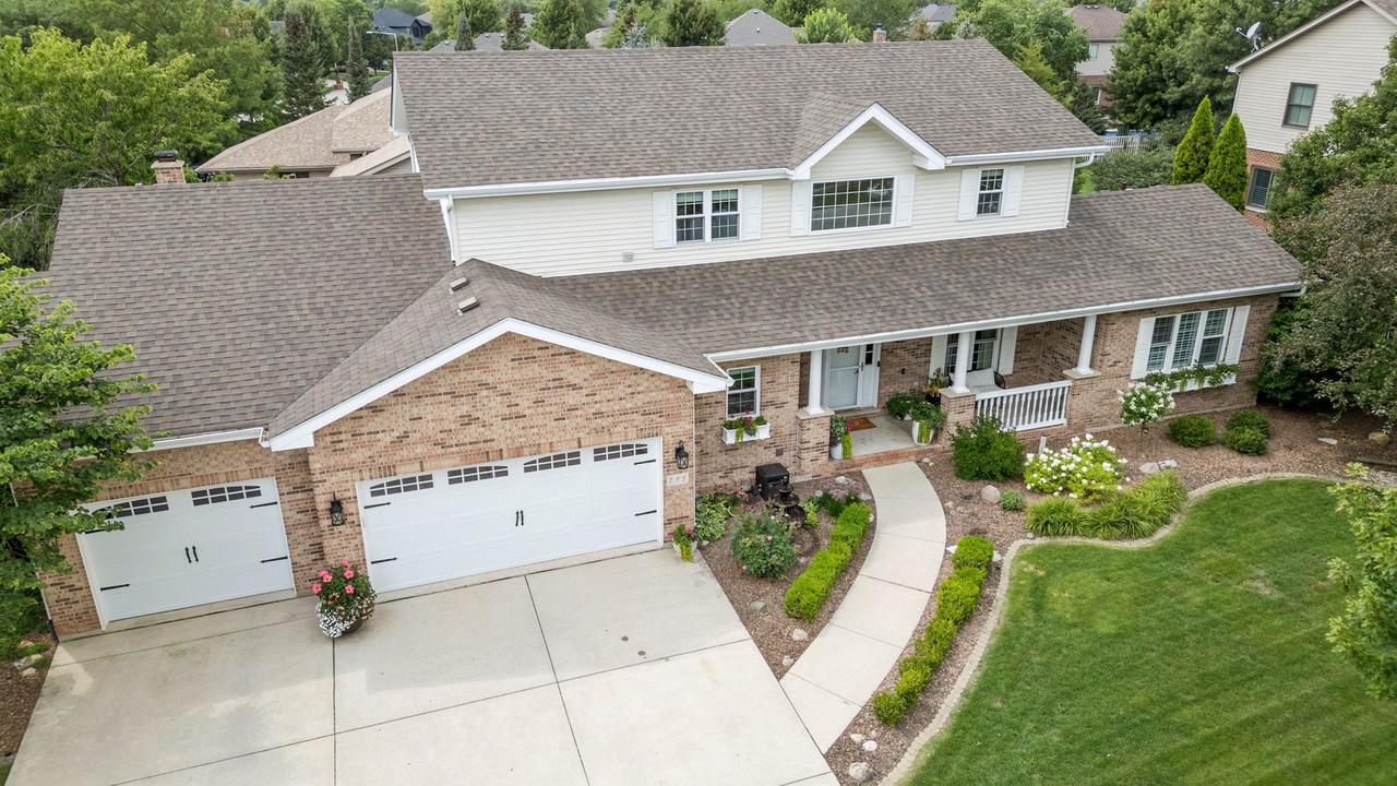 795 Westwind Dr., New Lenox, IL 60451