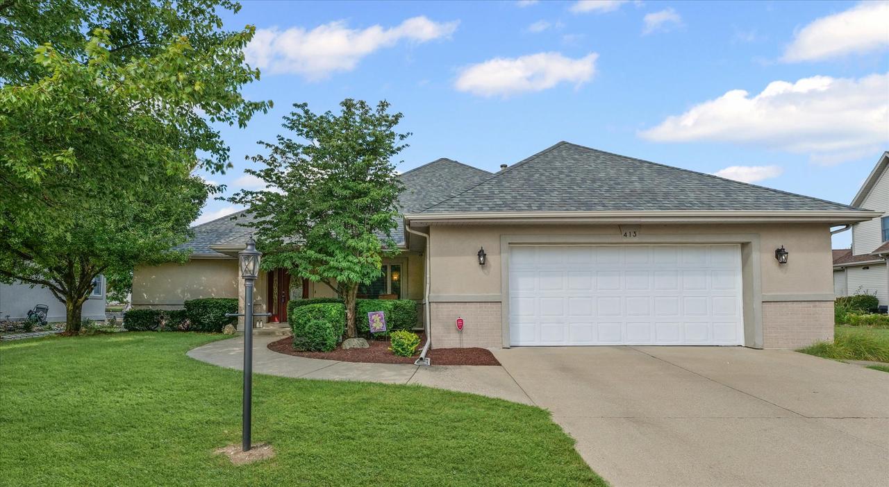 413 Beringer Cir., Urbana, IL 61802