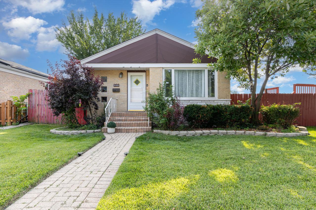 8100 S Kildare Ave., Chicago, IL 60652