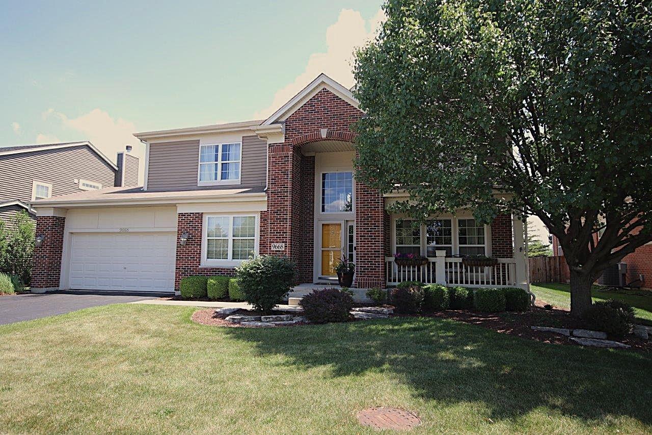 9668 Rainsford Dr., Huntley, IL 60142